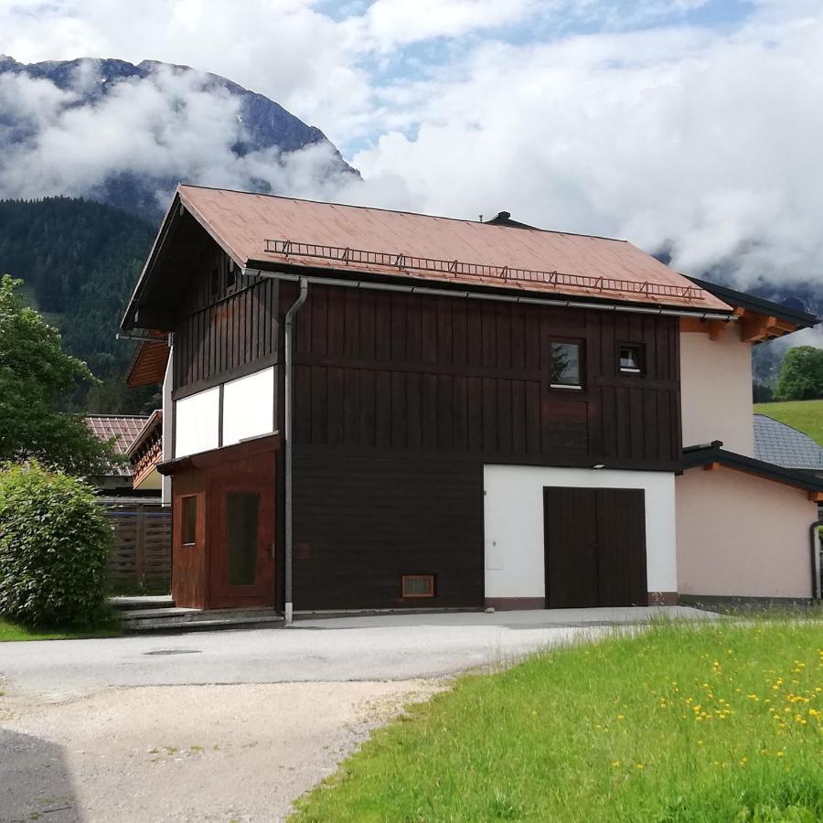 Gaestehaus-Russegger Abtenau Bagian luar foto
