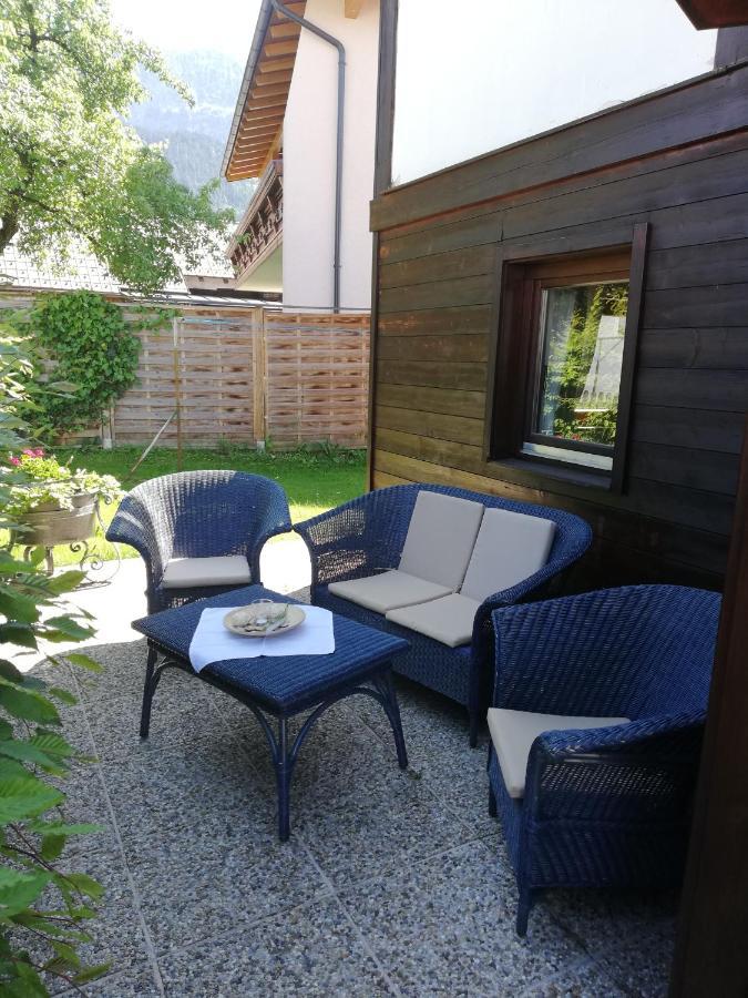 Gaestehaus-Russegger Abtenau Bagian luar foto